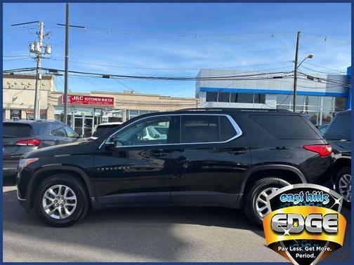 2019 Chevrolet Traverse LT Leather