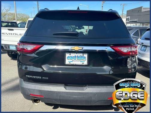 2019 Chevrolet Traverse LT Leather