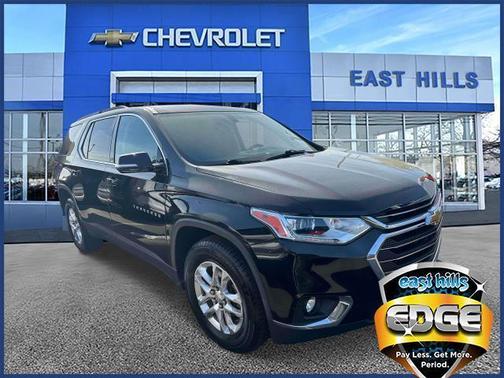 2019 Chevrolet Traverse LT Leather
