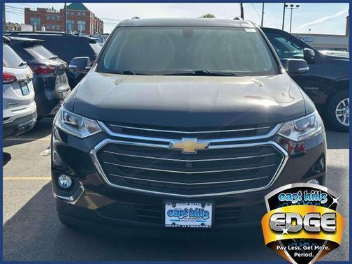 2019 Chevrolet Traverse LT Leather
