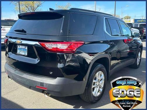 2019 Chevrolet Traverse LT Leather