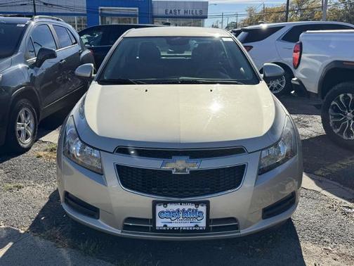 2014 Chevrolet Cruze 1LT
