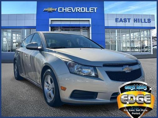 2014 Chevrolet Cruze 1LT
