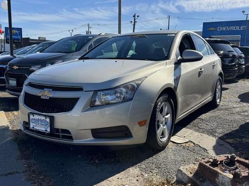 2014 Chevrolet Cruze 1LT