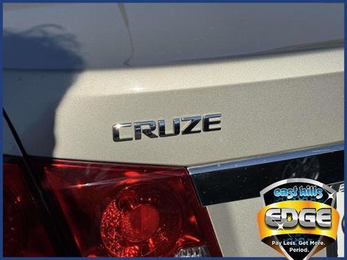 2014 Chevrolet Cruze 1LT