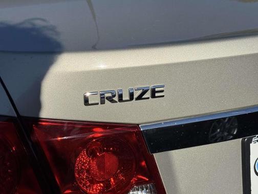 2014 Chevrolet Cruze 1LT