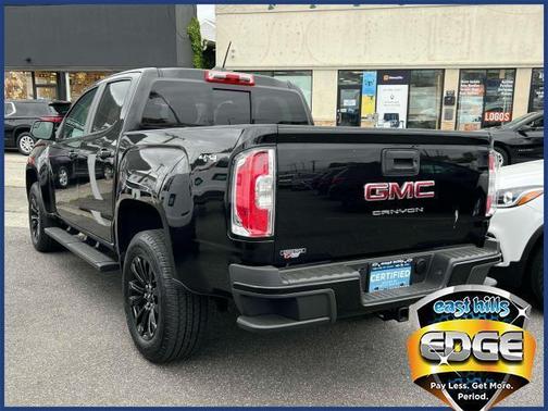 2022 GMC Canyon Elevation