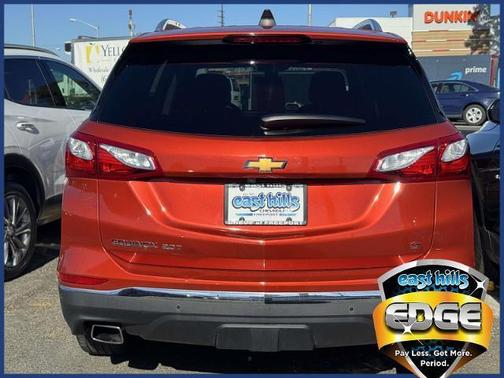2020 Chevrolet Equinox 2LT