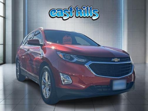 2020 Chevrolet Equinox 2LT