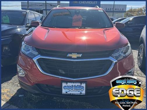 2020 Chevrolet Equinox 2LT