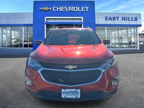 2020 Chevrolet Equinox 2LT