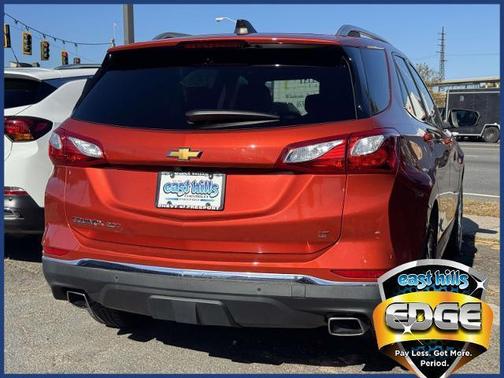 2020 Chevrolet Equinox 2LT