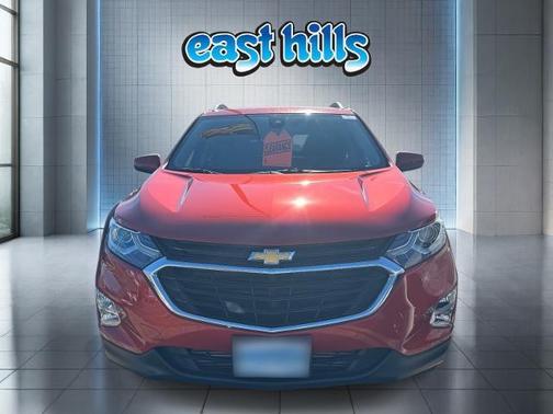2020 Chevrolet Equinox 2LT