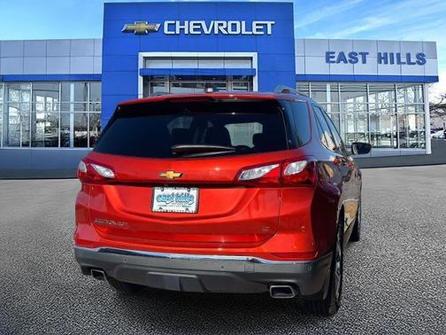 2020 Chevrolet Equinox 2LT