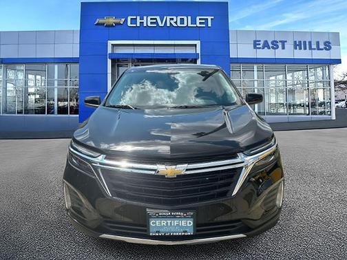 2022 Chevrolet Equinox 1LT