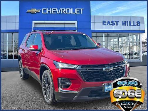 2022 Chevrolet Traverse RS