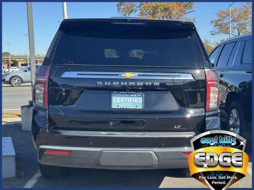 2023 Chevrolet Suburban LT