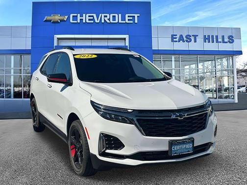 2022 Chevrolet Equinox Premier