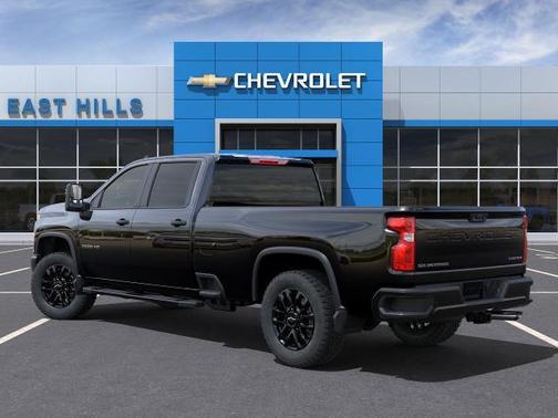 2025 Chevrolet Silverado 2500 Custom