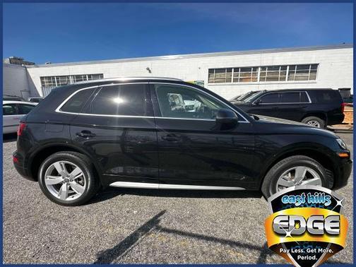 2019 Audi Q5 2.0T Premium Plus