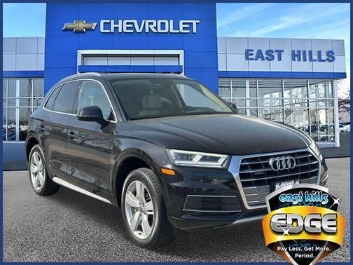 2019 Audi Q5 2.0T Premium Plus