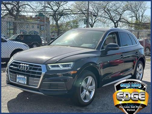 2019 Audi Q5 2.0T Premium Plus