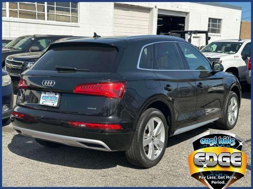 2019 Audi Q5 2.0T Premium Plus