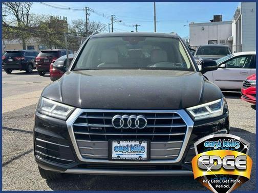 2019 Audi Q5 2.0T Premium Plus