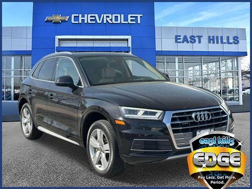 2019 Audi Q5 2.0T Premium Plus