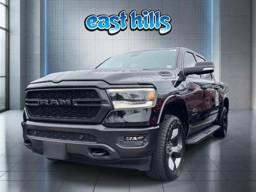 Diamond Black 2022 RAM 1500 Big Horn