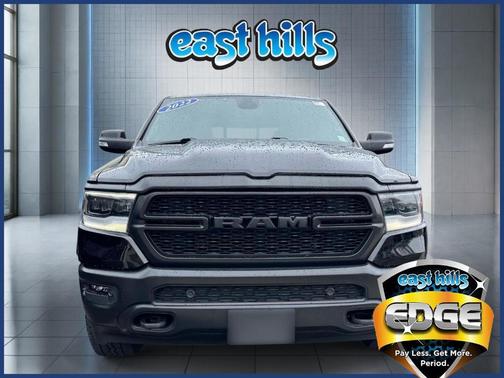 Diamond Black 2022 RAM 1500 Big Horn
