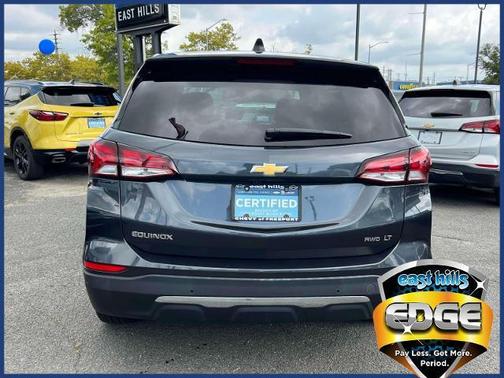 2022 Chevrolet Equinox 1LT