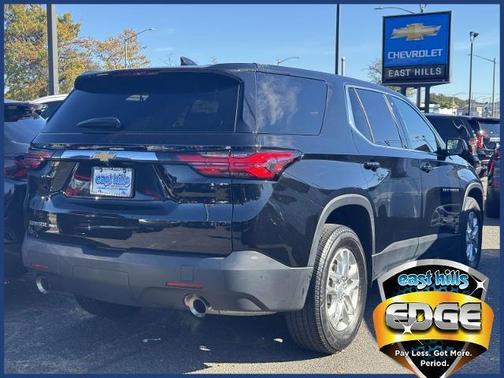 2023 Chevrolet Traverse LS
