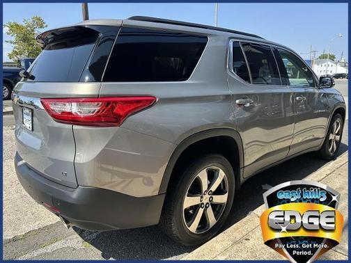 2019 Chevrolet Traverse LT Leather