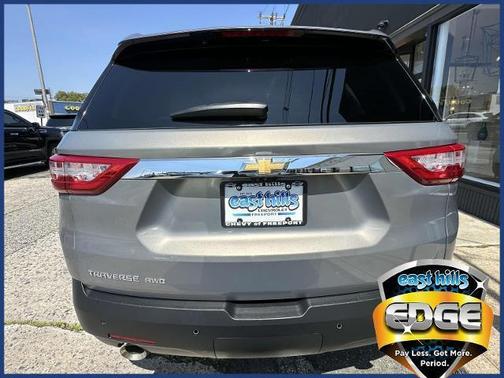 2019 Chevrolet Traverse LT Leather