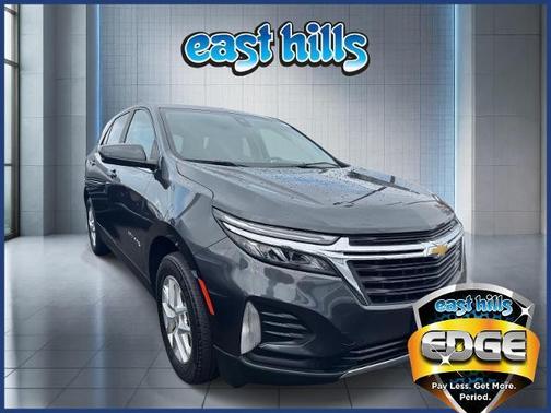 2022 Chevrolet Equinox 1LT