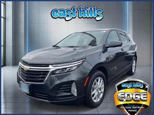 2022 Chevrolet Equinox 1LT