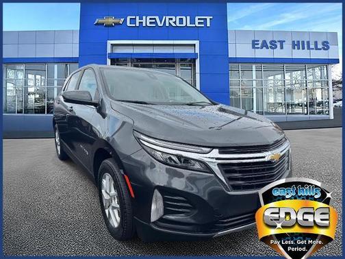 2022 Chevrolet Equinox 1LT