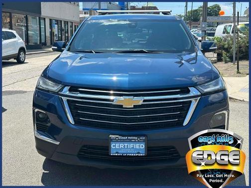 2022 Chevrolet Traverse LT Cloth