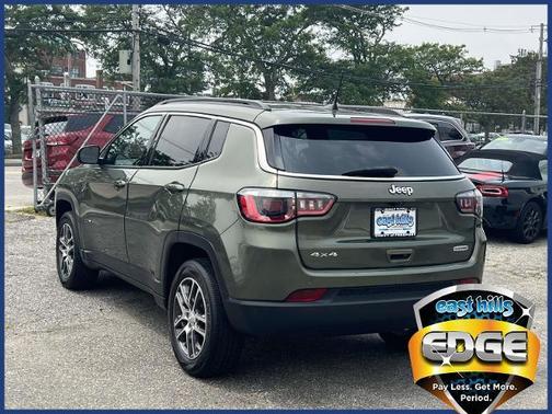 2020 Jeep Compass Latitude