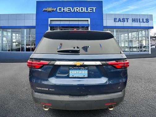 2023 Chevrolet Traverse LT Leather