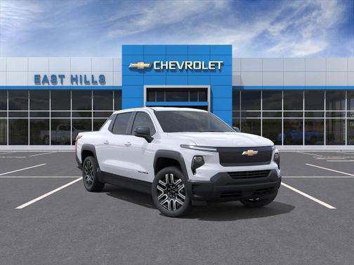 2026 Chevrolet Silverado EV WT