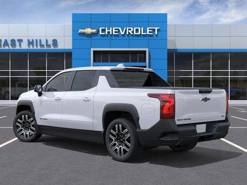 2026 Chevrolet Silverado EV WT