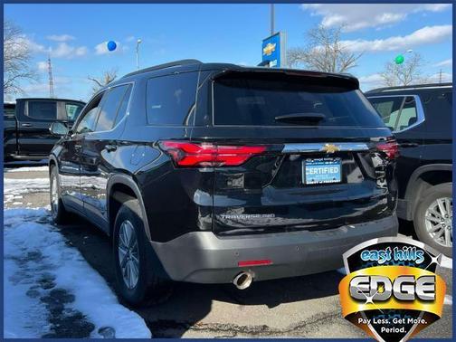 2023 Chevrolet Traverse LT Leather