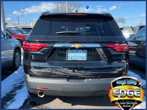 2023 Chevrolet Traverse LT Leather