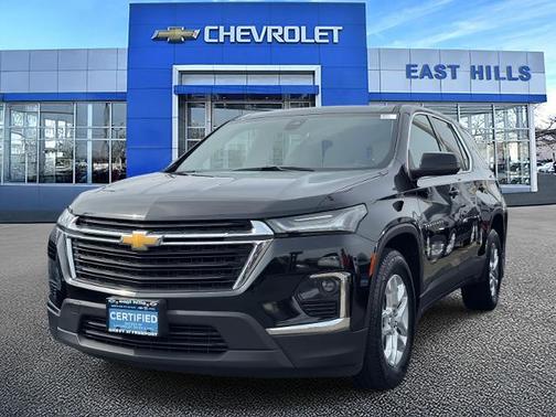 2022 Chevrolet Traverse LS