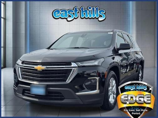 2022 Chevrolet Traverse LS