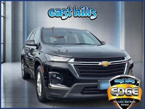 2022 Chevrolet Traverse LS