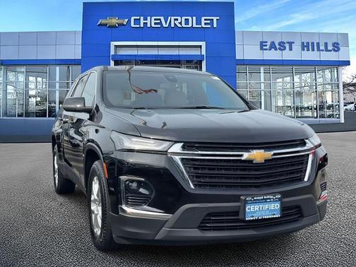 2022 Chevrolet Traverse LS