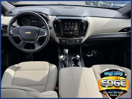 2022 Chevrolet Traverse LS